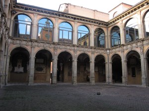 BOL Bibliothek des Palastes des Archiginnasio 2