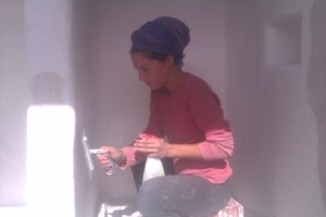 duchas tipo tadelakt